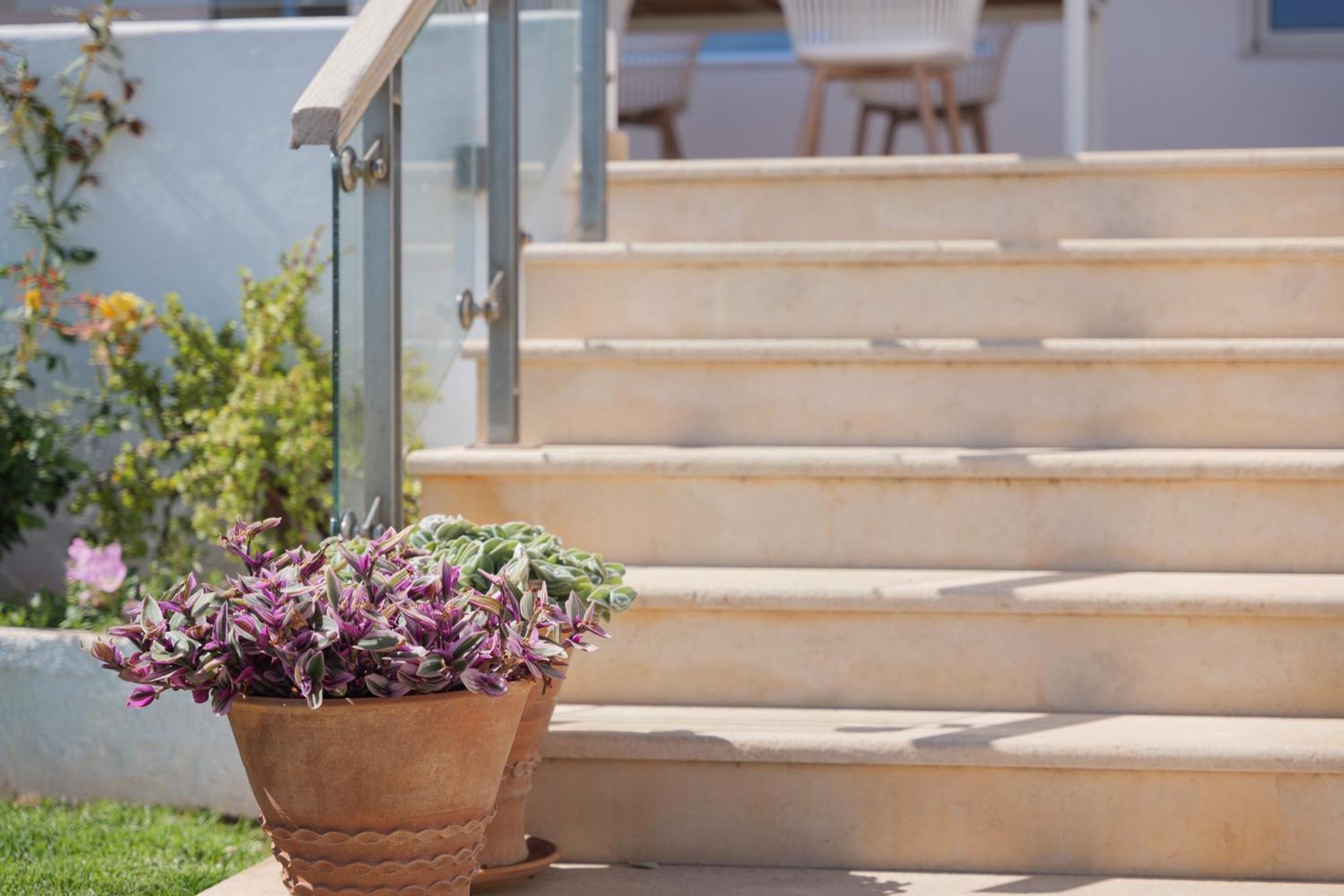 Sea You Soon- Amazing Sea View Achlia Exterior foto