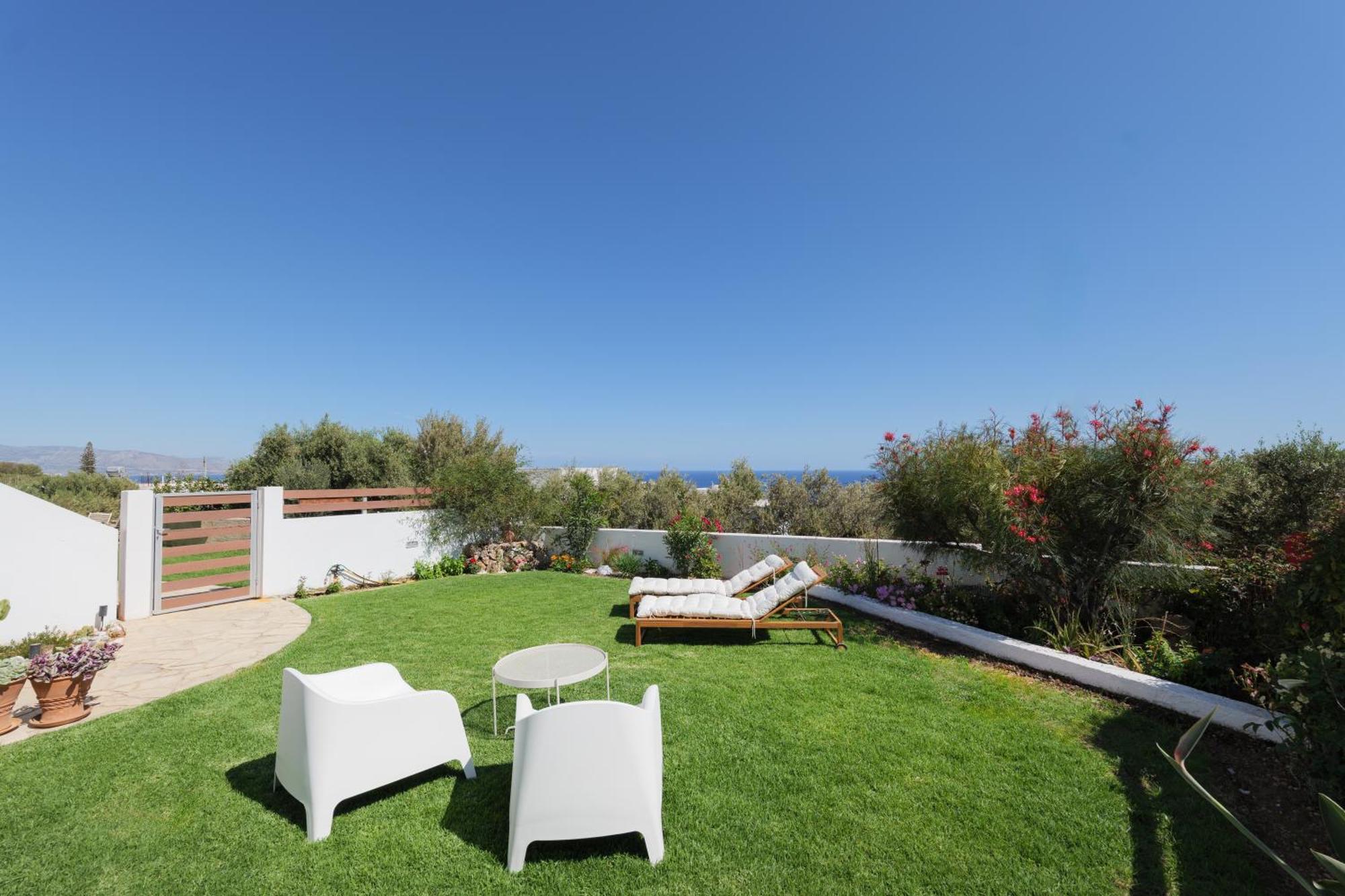 Sea You Soon- Amazing Sea View Achlia Exterior foto