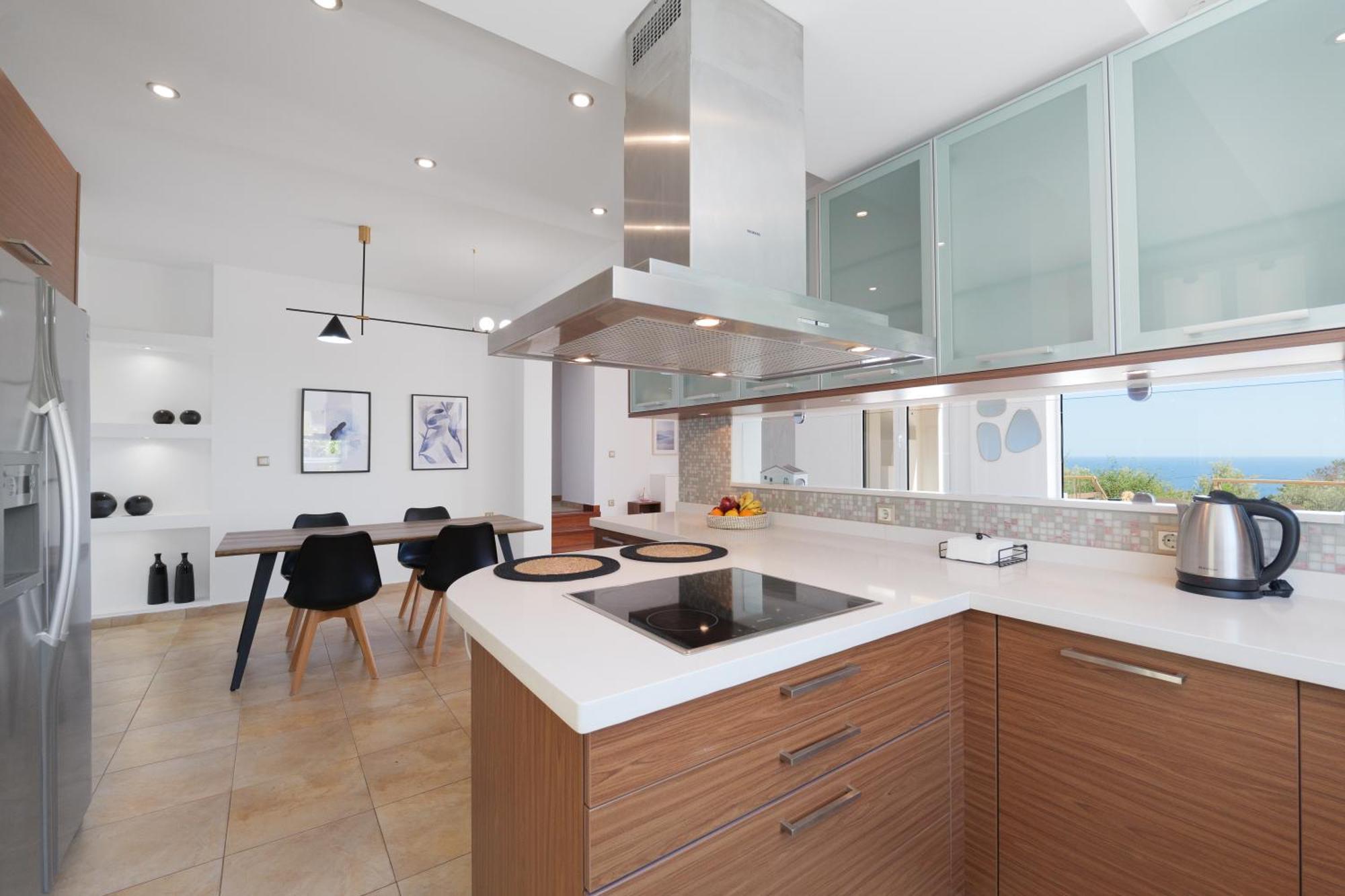 Sea You Soon- Amazing Sea View Achlia Exterior foto